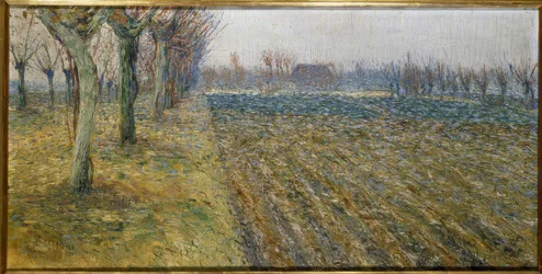 Landschap nabij Padua